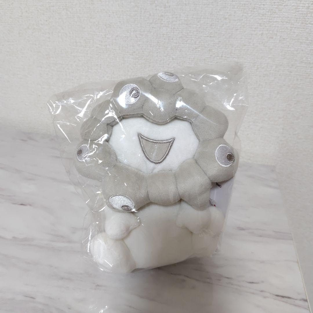 Amazon.co.jp: 白ミャクミャク お手玉 風 ぬいぐるみ s : おもちゃ